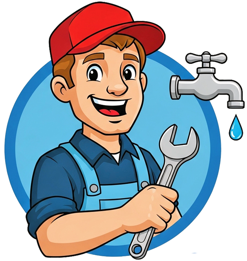 LB Plumber's Logo